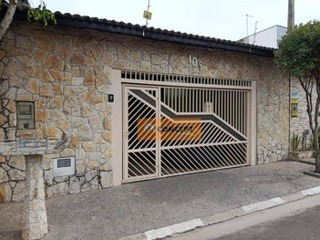 house em Rua Geralda Mangella Ferreira, Real Park Tietê Jundiapeba - Mogi das Cruzes - SP