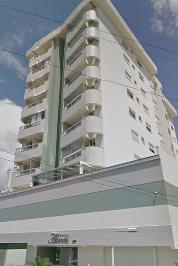 apartment em Souza Dutra, Estreito - Florianópolis - SC