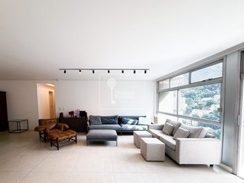 apartment em Avenida Aquarela do Brasil, São Conrado - Rio de Janeiro - RJ