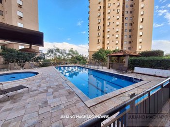 apartment em Rua Paraná, Alto do Ipiranga - Ribeirão Preto - SP