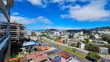 apartment em João Pio Duarte Silva, Córrego Grande - Florianópolis - SC