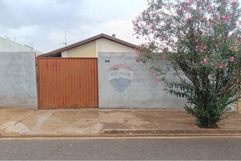 house em Rua Doutor Dirceu Casarini de Carvalho, Residencial Josepha Caetano Ramos - Dona Angelina - Lins - SP