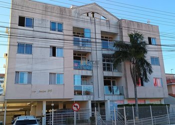 apartment em Rua Manoel Eduardo Cardoso, Bela Vista - São José - SC