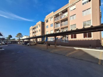 apartment em Rua Xavier da Silva, Tuiuti - Paranaguá - PR