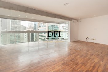 apartment em Rua Helena, Vila Olímpia - São Paulo - SP
