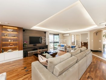 apartment em Rua Comendador João Gabriel, Mirandópolis - São Paulo - SP