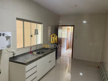house em Avenida Albert Einstein, Jardim da Luz - Goiânia - GO