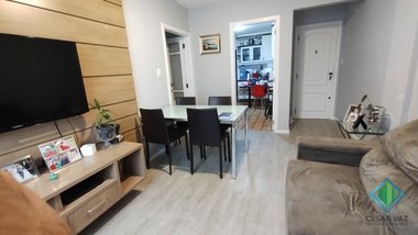 apartment em Rua Almirante Lamego, Centro - Florianópolis - SC