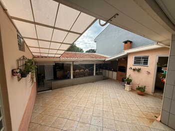 house em Rua Coronel Fernando Prestes, Vila Mamedina - Lençóis Paulista - SP