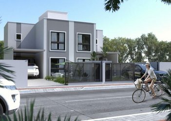 apartment em Rua Juvêncio Delfino da Silva, Nova Esperança - Balneário Camboriú - SC