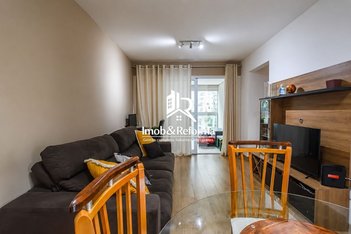 apartment em Rua Vitória Régia, Campestre - Santo André - SP