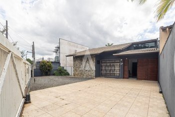 house em Rua Castro Alves, Saguaçu - Joinville - SC