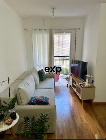 apartment em Rua Vieira de Morais, Campo Belo - São Paulo - SP