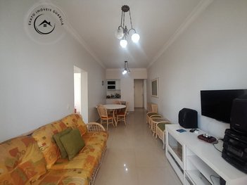 apartment em Rua José Silva Figueiredo, Enseada - Guarujá - SP