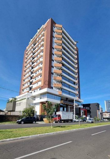 apartment em Avenida Capitão Pedro Fernandes, Coloninha - Araranguá - SC