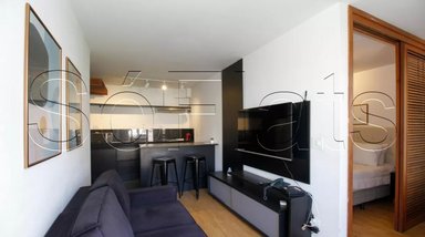 apartment em Alameda Franca, Jardim Paulista - São Paulo - SP