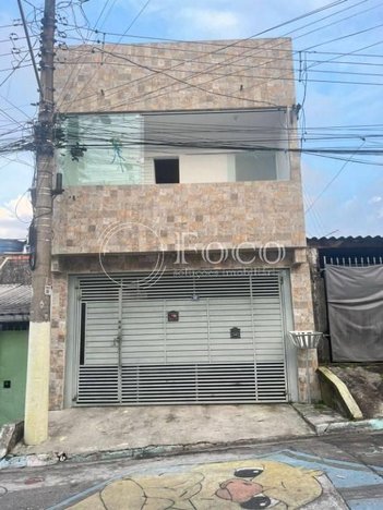 apartment em Rua 22, Conjunto Marcos Freire - Guarulhos - SP