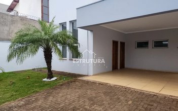 house em Rua Sancorso Chimirri, Jardim Santa Tereza - São Carlos - SP