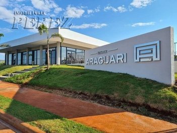 land_lot em João Pires, Gleba Simon Frazer - Londrina - PR