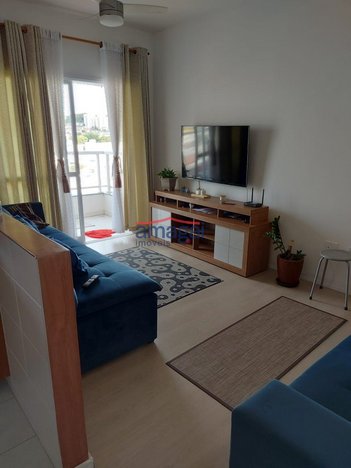 apartment em Rua Juca Azevedo, Centro - Jacareí - SP