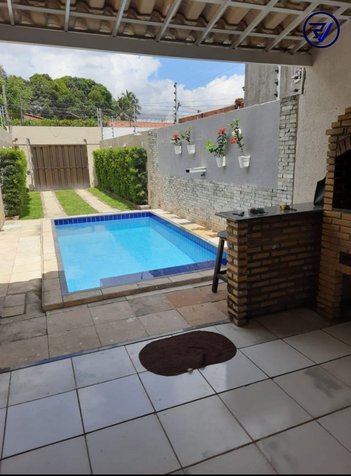 house em Rua Antonino Barros, Guajeru - Fortaleza - CE