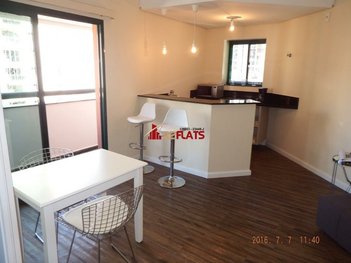 apartment em Rua Pedroso Alvarenga, Itaim Bibi - São Paulo - SP