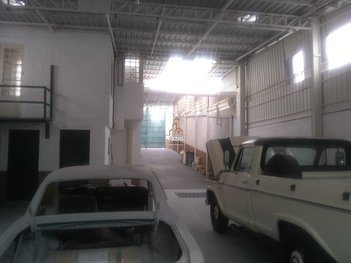 industrial em Rua Vinte e Nove de Outubro, Vila Matilde - São Paulo - SP