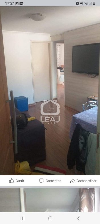 apartment em Rua Atucupe, Jardim Leônidas Moreira - São Paulo - SP