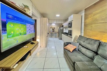 house em Rua São Matheus, Estância Velha - Canoas - RS