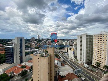 apartment em Avenida Doutor Moraes Salles, Centro - Campinas - SP