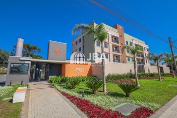 apartment em Rua Conde de São João das Duas Barras, Hauer - Curitiba - PR