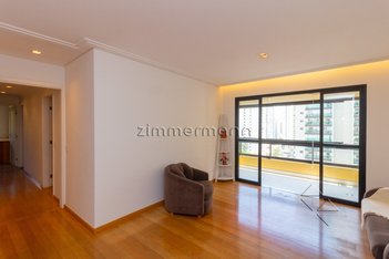 apartment em Avenida Portugal, Brooklin Paulista - São Paulo - SP