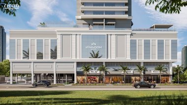 apartment em Rua Professor Carlos Alberto de Buarque Borges, Jardim das Colinas - São José dos Campos - SP