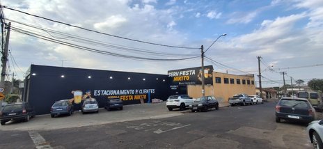 industrial em Rua Carmem Martins Arroyo de Oliveira, Jardim Arroyo - São José do Rio Preto - SP