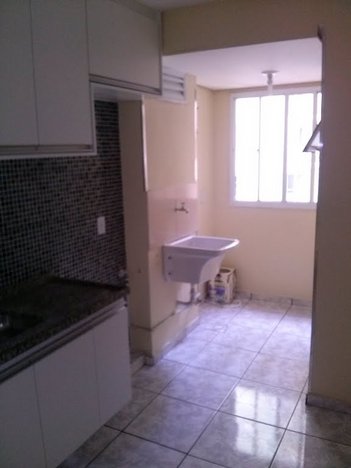 apartment em Avenida José Barbosa de Siqueira, Padroeira - Osasco - SP