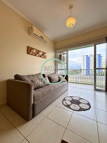 apartment em Avenida Prefeito Geraldo Nogueira da Silva, Indaiá - Caraguatatuba - SP