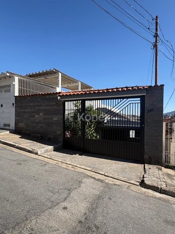 house em Rua Natividade da Serra, Vila Nova Cachoeirinha - São Paulo - SP