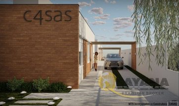house em Padre João Batista Reus, Vila Conceição - Porto Alegre - RS