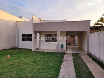 house em Avenida Principal, Loteamento Menino Jesus I - Sinop - MT