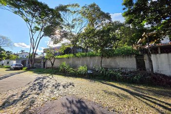 land_lot em Alameda das Falcatas, São Luiz - Belo Horizonte - MG