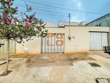 house em Rua SV 26, Residencial Solar Ville - Goiânia - GO