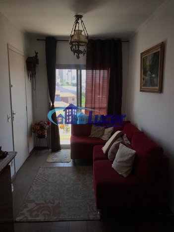 apartment em Rua José Flávio, Penha de França - São Paulo - SP