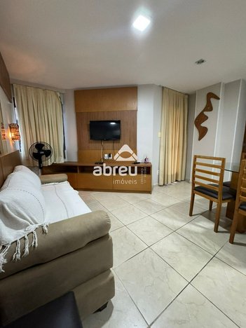 apartment em Avenida Estrela do Mar, Ponta Negra - Natal - RN