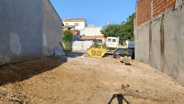land_lot em Rua Valmir Benedito Rizzi, Jardim São José - Itu - SP