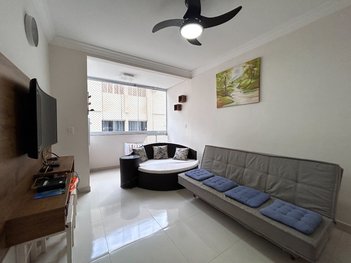apartment em Avenida Praiana, Praia do Morro - Guarapari - ES