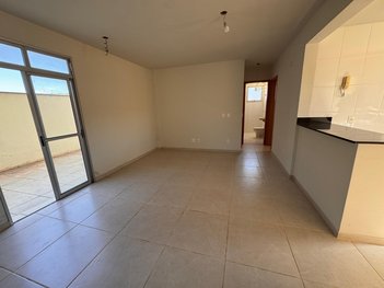 apartment em Rua Tunísia, Canaã - Belo Horizonte - MG