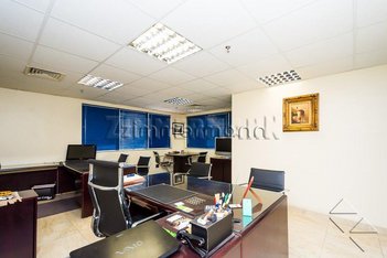 office em Rua Urussuí, Itaim Bibi - São Paulo - SP