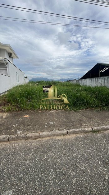land_lot em Rua Trinta e Um de Julho, Caminho Novo - Palhoça - SC