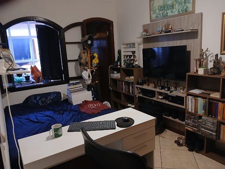 Cômodo Condomínio