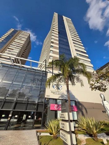 office em Avenida Ayrton Senna da Silva, Gleba Fazenda Palhano - Londrina - PR